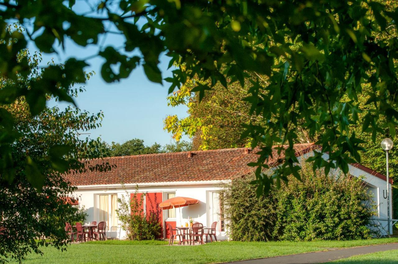 Club Decouverte Vacanciel Cambo Les Bains Hotell Eksteriør bilde