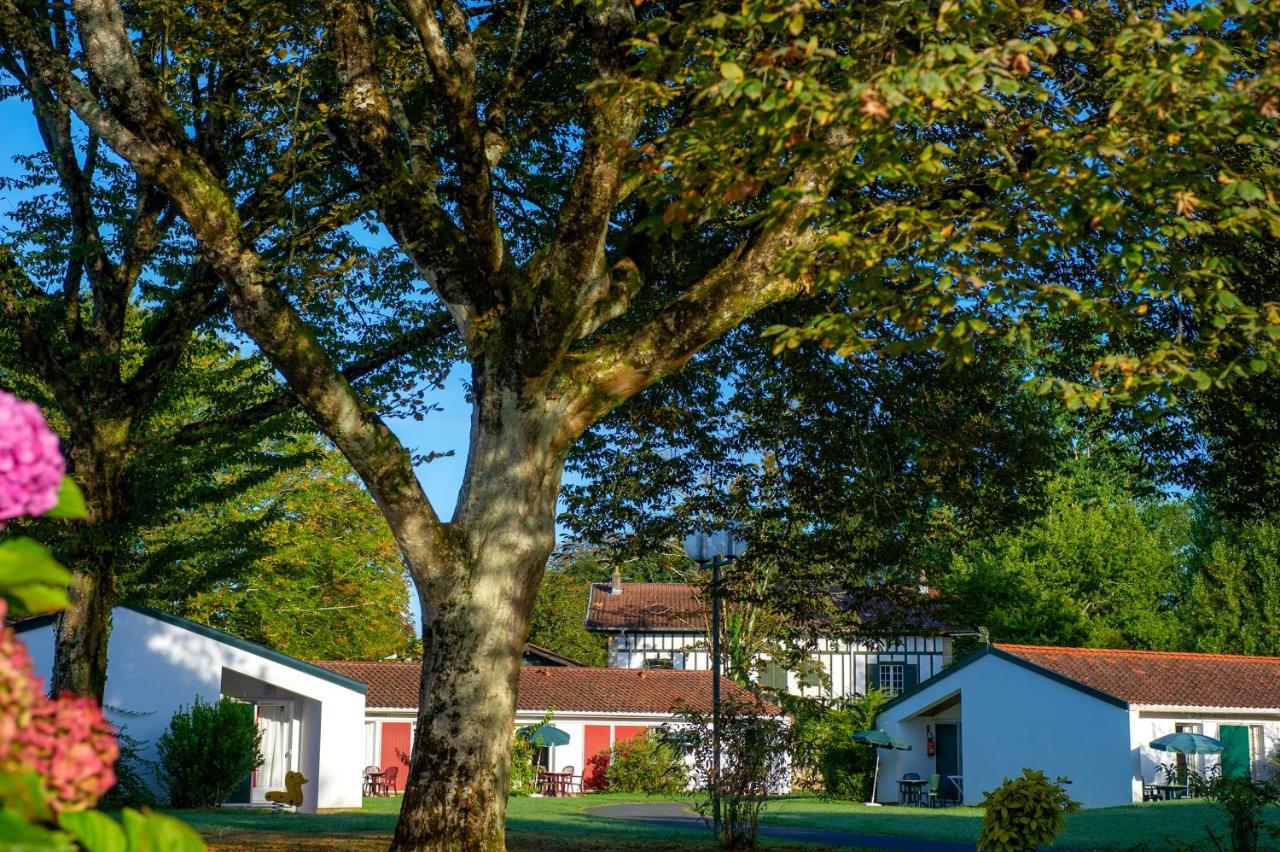 Club Decouverte Vacanciel Cambo Les Bains Hotell Eksteriør bilde